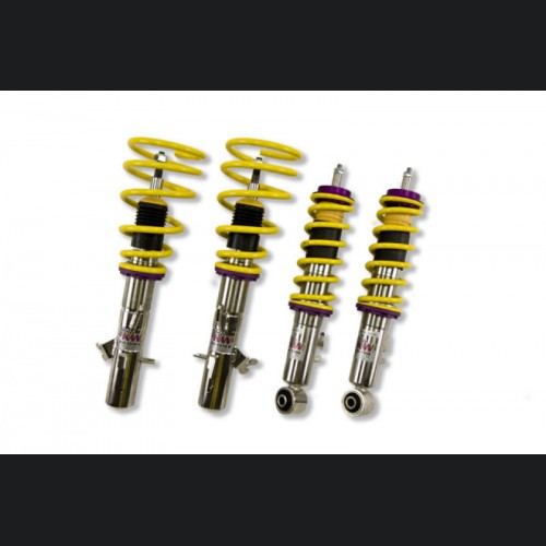 Mini Cooper Coilover Suspension Kit - KW - V2 INOX-LINE - `02-`06