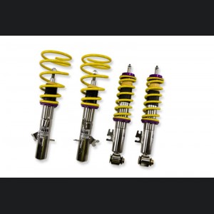 Mini Cooper S JCW GP Coilover Suspension Kit - KW - V2 INOX-LINE TVR-A Adjustable - 2006