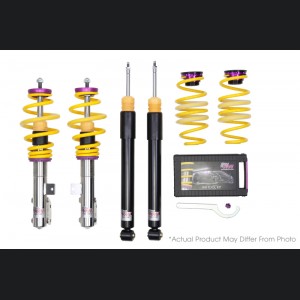 Mini Clubman Coilover Suspension Kit - KW - V2 INOX-LINE with TVR-A technology - `08-`14