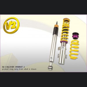 Mini Clubman Coilover Suspension Kit - KW - V2 INOX-LINE with TVR-A technology - `08-`14