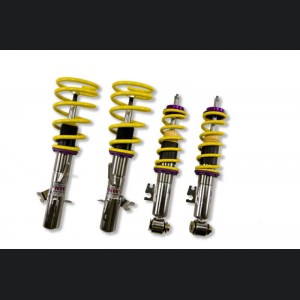 Mini Clubman Coilover Suspension Kit - KW - V2 INOX-LINE + TVR-A Technology - `08-`14