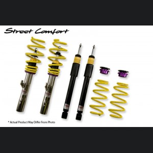 Mini Cooper S Coilover Suspension Kit - KW - V2 Comfort - `07-`13