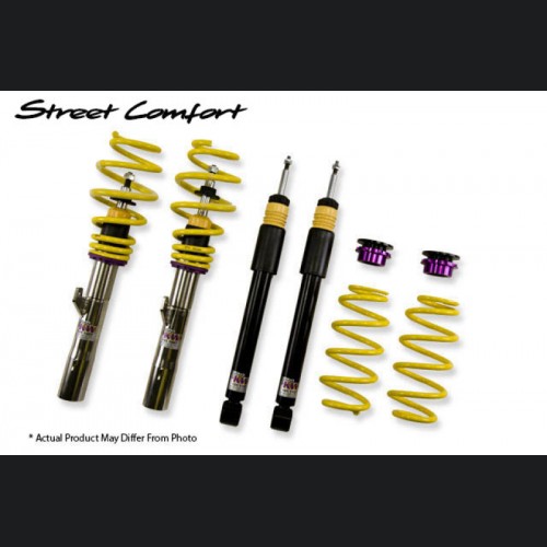 Mini Cooper S Coilover Suspension Kit - KW - V2 Comfort - `07-`13