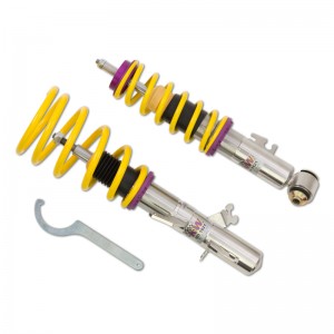 Mini Cooper S Coilover Suspension Kit - KW - V2 Comfort - `07-`13