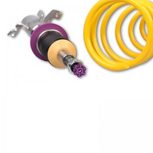 Mini Cooper S Coilover Suspension Kit - KW - V2 Comfort - `07-`13