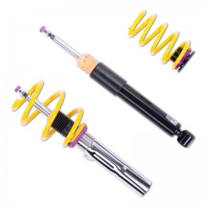 Mini Cooper Hardtop Coilover Suspension Kit - KW - V2 Comfort - `14-`15