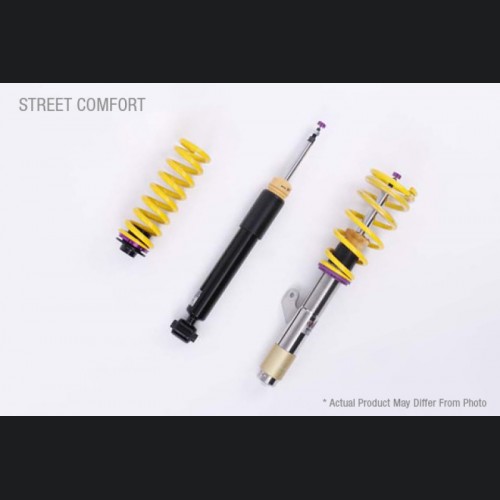 Mini Cooper John Cooper Works Coilover Suspension Kit - KW - V2 Comfort - 2014