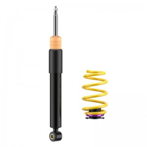 Mini Cooper F55 Hardtop 4DR Coilover Suspension Kit - KW - KW V2 Comfort - 2014