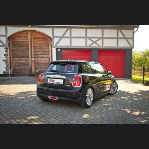Mini Cooper F55 Hardtop 4DR Coilover Suspension Kit - KW - KW V2 Comfort - 2014