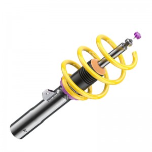 Mini Cooper F55 Hardtop 4DR Coilover Suspension Kit - KW - KW V2 Comfort - 2014