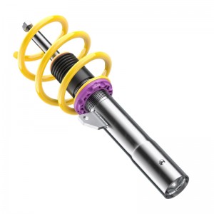 Mini Cooper F55 Hardtop 4DR Coilover Suspension Kit - KW - KW V2 Comfort - 2014