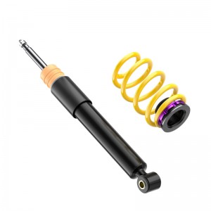 Mini Cooper F55 Hardtop 4DR Coilover Suspension Kit - KW - KW V2 Comfort - 2014