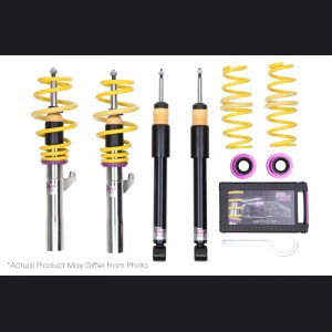 Mini Countryman Coilover Suspension Kit - KW - V2 Comfort - 2014
