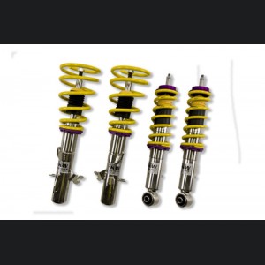 Mini Cooper S Coilover Suspension Kit - KW - V3 with TVR-A and TVC-A Technology - `02-`06