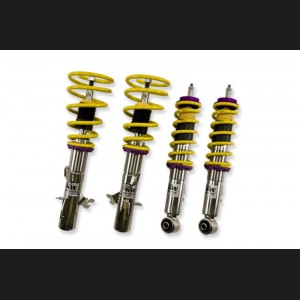 Mini Cooper S Coilover Suspension Kit - KW - V3 with TVR-A and TVC-A Technology - `02-`06