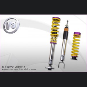 Mini Clubman Coilover Suspension Kit - KW - V3 Adjustable - `08-`14