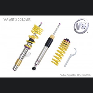 Mini Clubman Coilover Suspension Kit - KW - V3 Adjustable - `08-`14