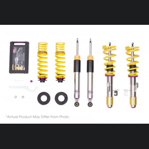 Mini Clubman R55 Coilover Suspension Kit - KW - V3 - `08-`14
