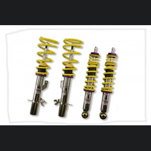 Mini Countryman S ALL4 (UKL-X) Coilover Suspension Kit - KW - Variant 3, TVR-A and TVC-A technology, Height Adjustable, Independent Compression and Rebound Technology - `11-`26