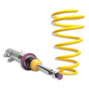 Mini Countryman S ALL4 (UKL-X) Coilover Suspension Kit - KW - Variant 3, TVR-A and TVC-A technology, Height Adjustable, Independent Compression and Rebound Technology - `11-`26