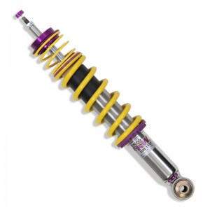 Mini Countryman S ALL4 (UKL-X) Coilover Suspension Kit - KW - Variant 3, TVR-A and TVC-A technology, Height Adjustable, Independent Compression and Rebound Technology - `11-`26