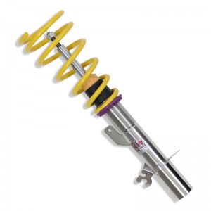 Mini Countryman S ALL4 (UKL-X) Coilover Suspension Kit - KW - Variant 3, TVR-A and TVC-A technology, Height Adjustable, Independent Compression and Rebound Technology - `11-`26