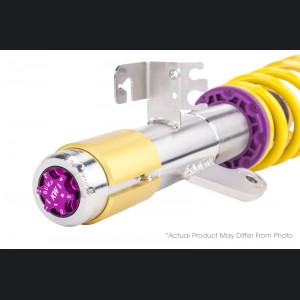Mini Cooper Hardtop Coilover Suspension Kit - KW - V3 with Independent Compression and Rebound Technology - 2014