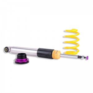 Mini Cooper Hardtop 2DR Coilover Suspension Kit - KW - V3 with Dynamic Damper Control - 2014
