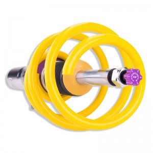 Mini Cooper Hardtop 2DR Coilover Suspension Kit - KW - V3 with Dynamic Damper Control - 2014