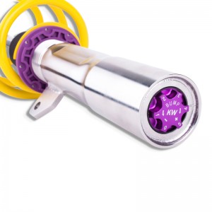 Mini Cooper Hardtop 2DR Coilover Suspension Kit - KW - V3 with Dynamic Damper Control - 2014