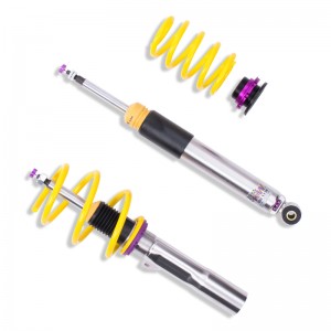 Mini Cooper Hardtop 2DR Coilover Suspension Kit - KW - V3 with Dynamic Damper Control - 2014