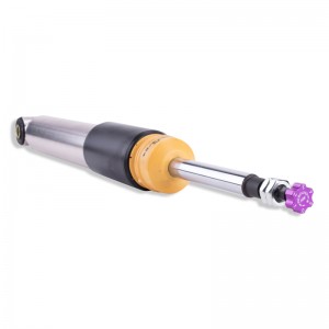 Mini Cooper Hardtop 2DR Coilover Suspension Kit - KW - V3 with Dynamic Damper Control - 2014