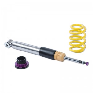 Mini Cooper F56 Hardtop Coilover Suspension Kit - KW - Clubsport 2-Way - 2014
