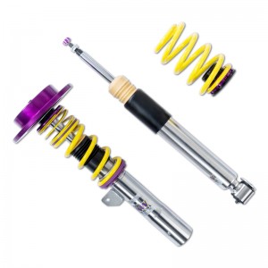 Mini Cooper F56 Hardtop Coilover Suspension Kit - KW - Clubsport 2-Way - 2014