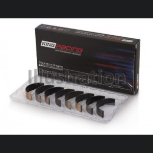 Mini Cooper S Performance Rod Bearings - King Engine Bearings - XP Series - Standard Size - `02-`08