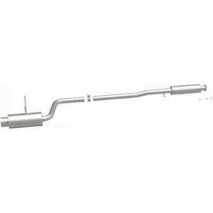 Mini Cooper Performance Exhaust - Passenger Side Rear - Magnaflow - Cat Back, Touring Series, Single Straight Exit - `02-`08