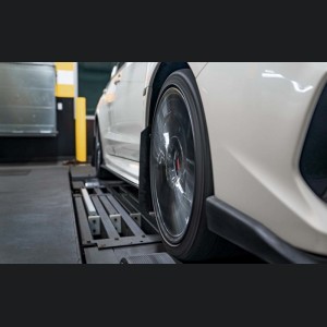 Mini Cooper Performance Exhaust - Passenger Side Rear - Magnaflow - Cat Back, Touring Series, Single Straight Exit - `02-`08
