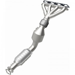 Mini Cooper Performance Exhaust - Magnaflow - California Grade CARB Compliant Direct-Fit Catalytic Converter - `05-`06