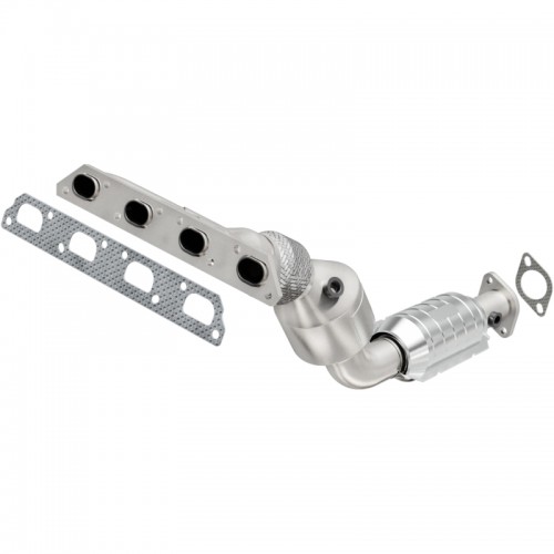 Mini Cooper Performance Exhaust - Magnaflow - California Grade CARB Compliant Direct-Fit Catalytic Converter - `05-`06