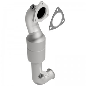 Mini Cooper Catalytic Converter - Front - Magnaflow - Direct Fit - `07-`15
