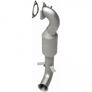 Mini Cooper Catalytic Converter - Front - Magnaflow - Direct Fit - `07-`15