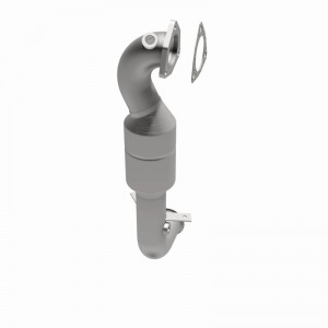 Mini Cooper Catalytic Converter - Front - Magnaflow - Direct Fit - `07-`15