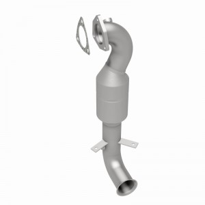 Mini Cooper Catalytic Converter - Front - Magnaflow - Direct Fit - `07-`15