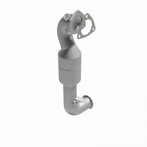 Mini Cooper Catalytic Converter - Front - Magnaflow - Direct Fit - `07-`15