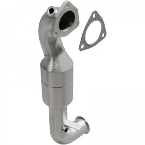 Mini Cooper Catalytic Converter - Front - Magnaflow - Direct Fit - `07-`15