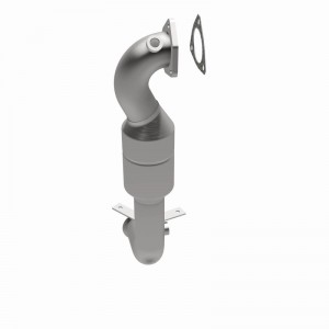 Mini Cooper Catalytic Converter - Front - Magnaflow - Direct Fit - `07-`15