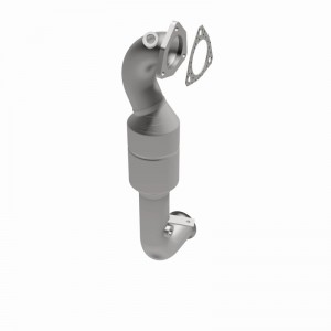 Mini Cooper Catalytic Converter - Front - Magnaflow - Direct Fit - `07-`15