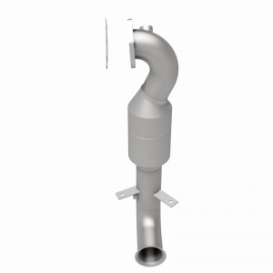 Mini Cooper Catalytic Converter - Front - Magnaflow - Direct Fit - `07-`15