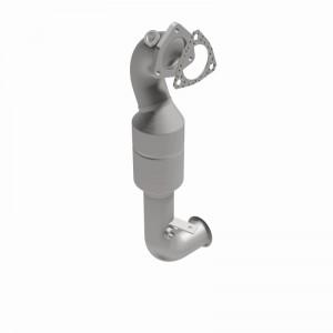 Mini Cooper Catalytic Converter - Front - Magnaflow - Direct Fit - `07-`15