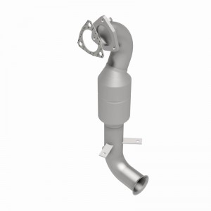 Mini Cooper Catalytic Converter - Front - Magnaflow - Direct Fit - `07-`15